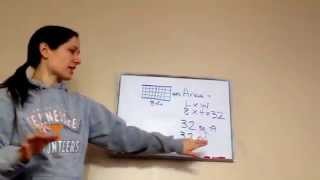 Saxon Math 5th Grade - Lesson 72 - Area, Part 1