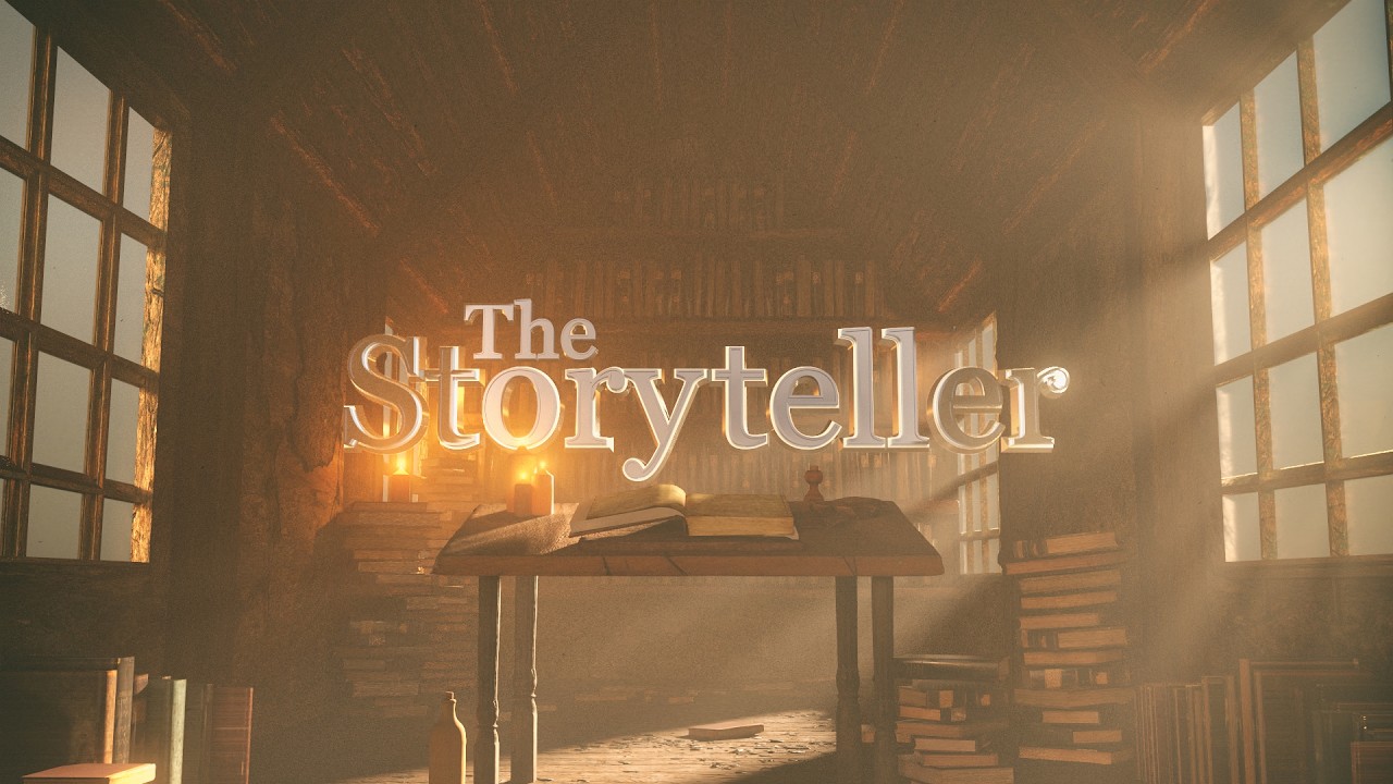 The Storyteller - Week 6