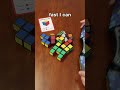 Rubik&#39;s Cube It: Hardest Level Challenge!