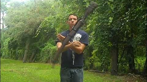 Trick Library - Two Hand Spin