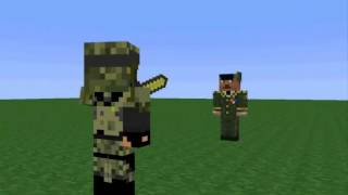 Minecraft - Şaban Oğlu Şaban Parola Sahnesi - Komik