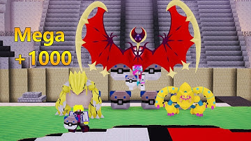 CUỘC CHIẾN LUCKY BLOCK 1000 MAY MẮN HEAVY BALL CÙNG NOOB YETI AI MẠNH HƠN TRONG MINECRAFT