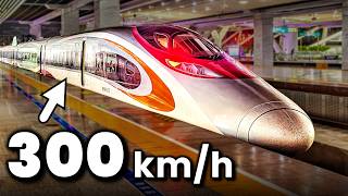 MTR Vibrant Express – Hong Kong’s ONLY bullet train! screenshot 3