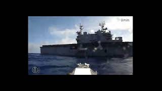 US Navy deploys GARC uncrewed surface vessel in first live-fire training exercise