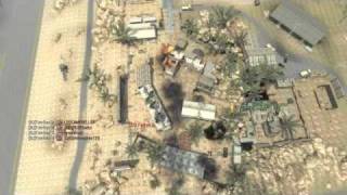Rolling Thunder Massive Multikill On Firing Range - Black Ops