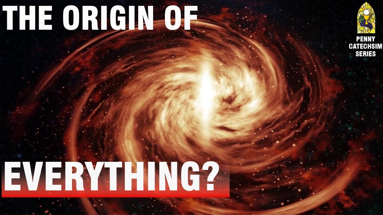 Catholic Catechism (Penny)_1. Who made you? YouTube