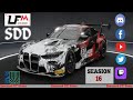 Imola + Race + Training| [GER|BMW M4 GT3| Team SDD🖤🤍] lowfuelmotorsport.com [S16W8]|#lfm  |#acc