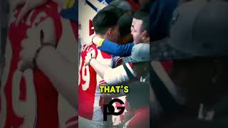 Theo Walcott Reveals Why Players RETIRE Early 😲😲#football #soccer #sports #shorts