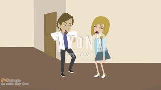A GoAnimate Video I Made In 2012