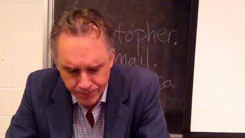 2015 Personality Lecture 20: Conscientiousness - Industriousness, Orderliness & Disgust