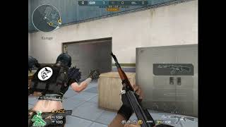 CrossFire Frags 12