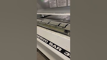 1999 HAAS SL30T SERVO 300 BAR FEEDER #5379