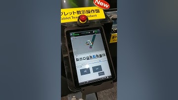 iREX 2019 - FANUC - CRX-10iA/L - Vision-guided Pick and Place