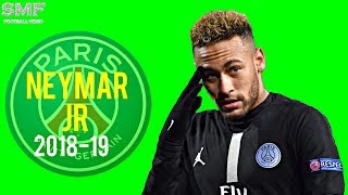 Neymar Jr 2018-19 ● The best bribbler ● HD