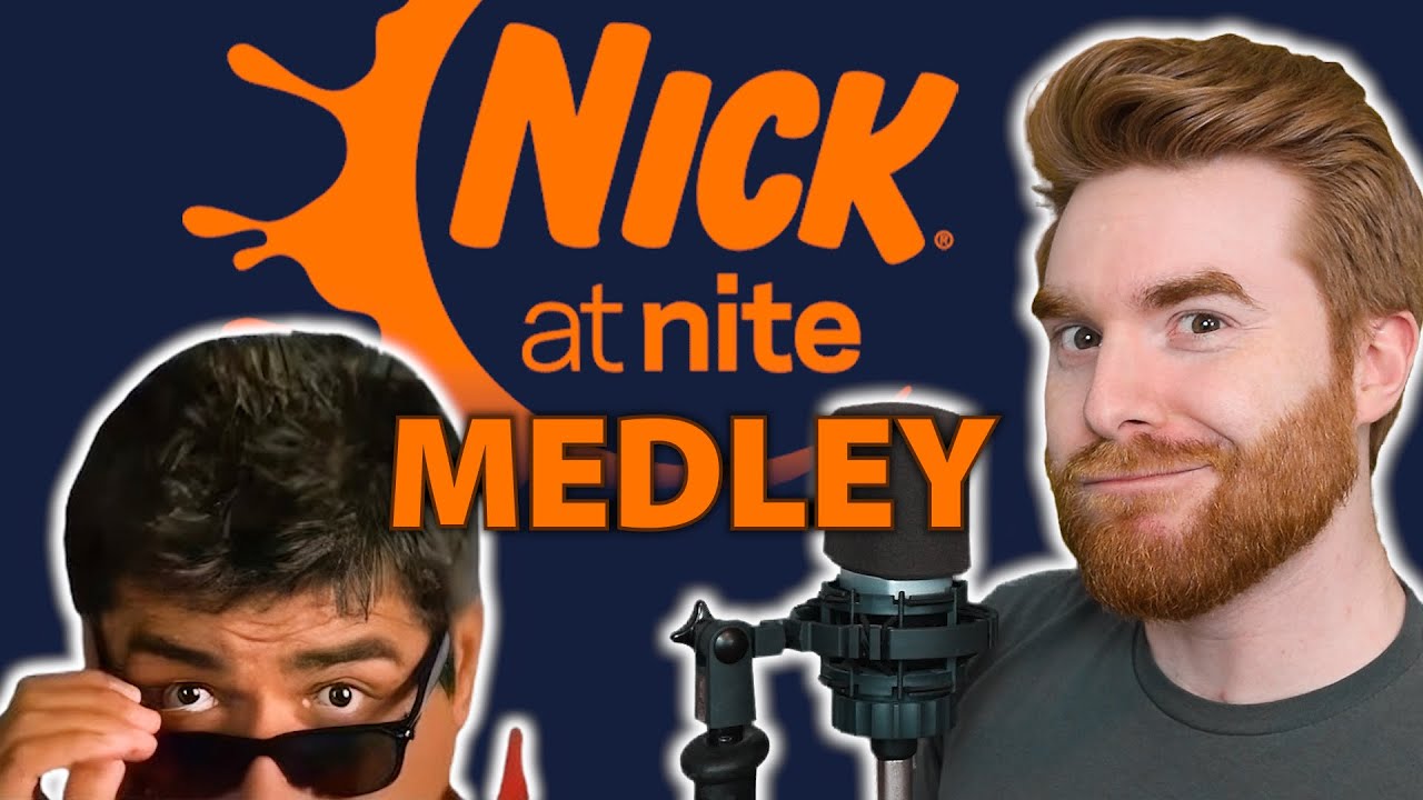 9 Nick at Nite Theme Songs in 1 Minute