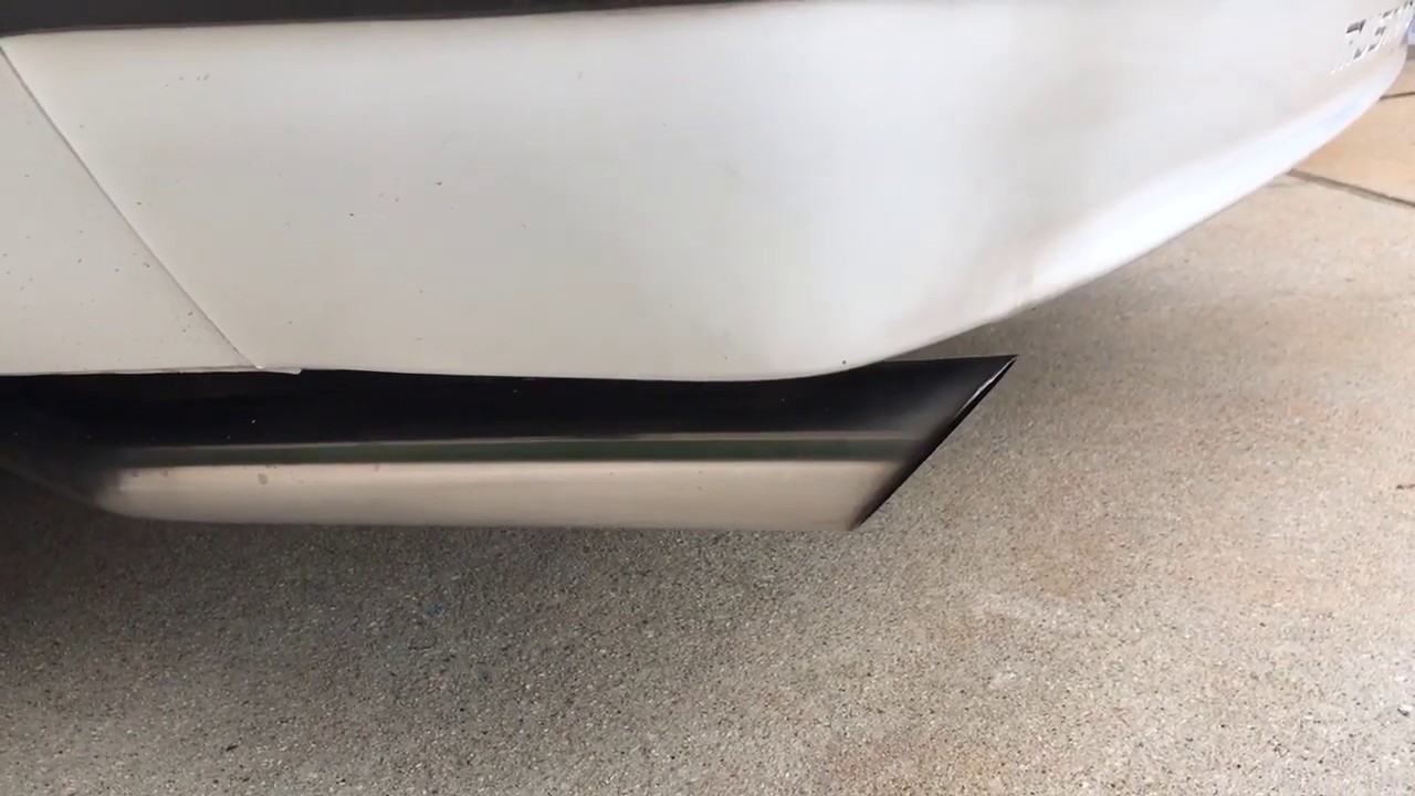 Fox Body Exhaust Revs YouTube