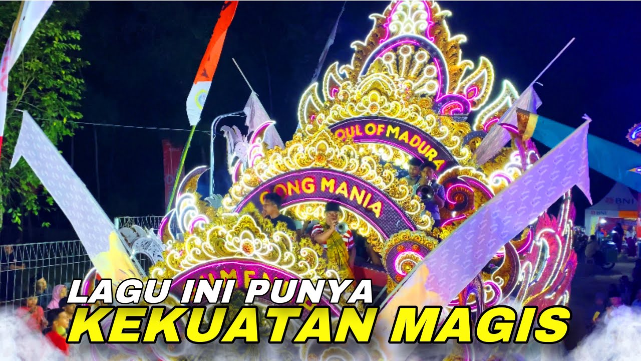 GONG MANIA TERPOPULER SAAT INI ❓