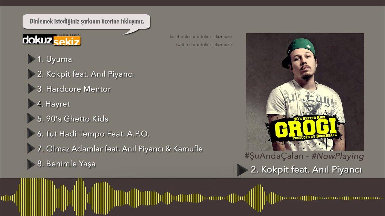 ibnelik Grogi - Kokpit (feat. Anıl Piyancı) (Official Audio) - YouTube