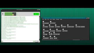 Andy Farnell procedurally generated sounds: insects / animals screenshot 3