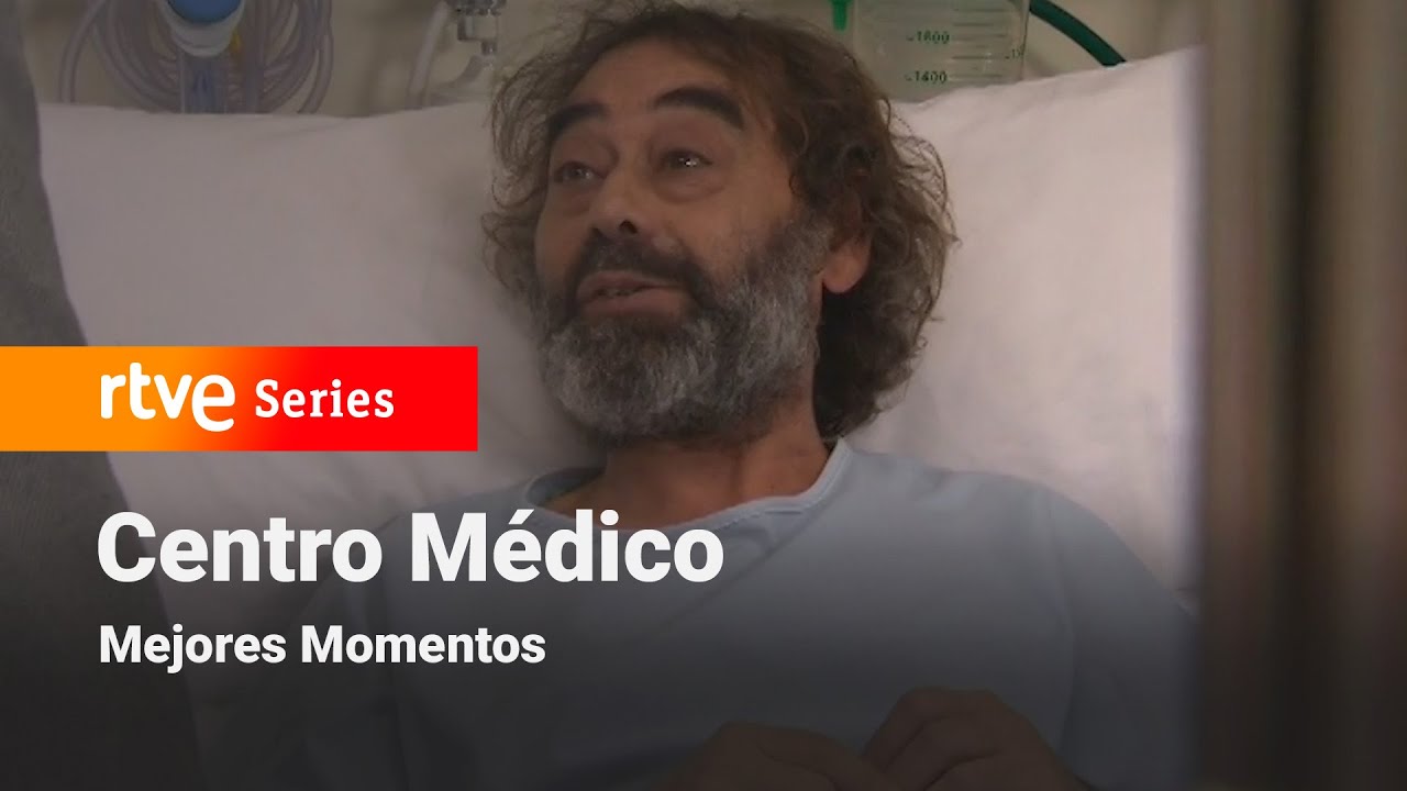 Centro Médico: Capítulo 765 - Mejores momentos #CentroMédico | RTVE Series