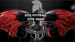 NCISD | Spartans Football Hype Video | 2022