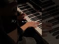 My favorite things 弾いてみた
