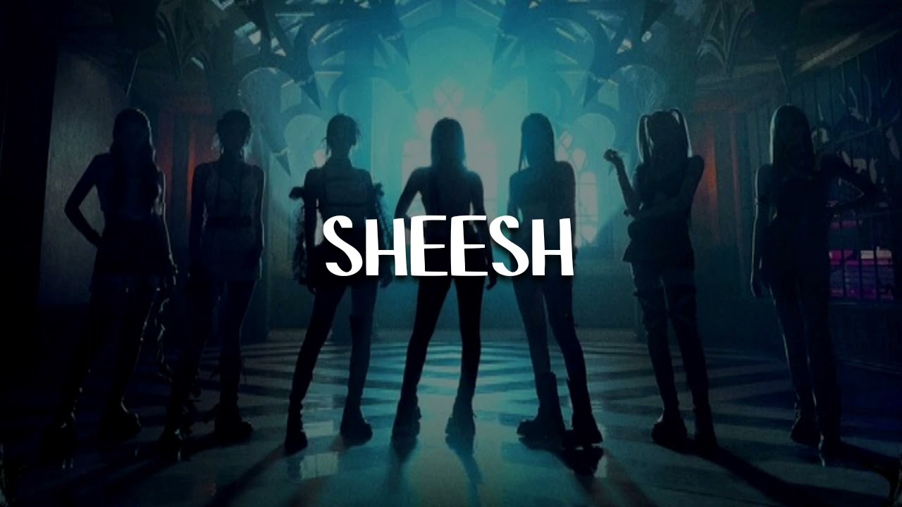 BABYMONSTER Sheesh (speed up + reverb)