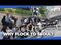 Good jobs increasingly clustered in the greater Seoul area