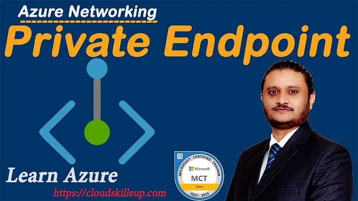 Azure Private Endpoint - Hindi