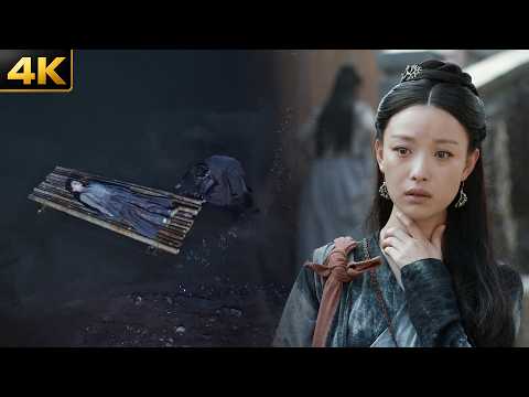 Mute girl is drowned by father, all thinks she's dead, unaware of her powerful identity!🔥#movie