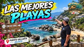 ¿Por qué Jalisco tiene las mejores playas de México? ?