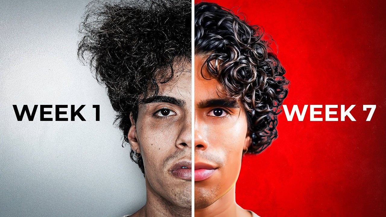 Мне потребовалось 547 дней, чтобы создать эту укладку для вьющихся волос