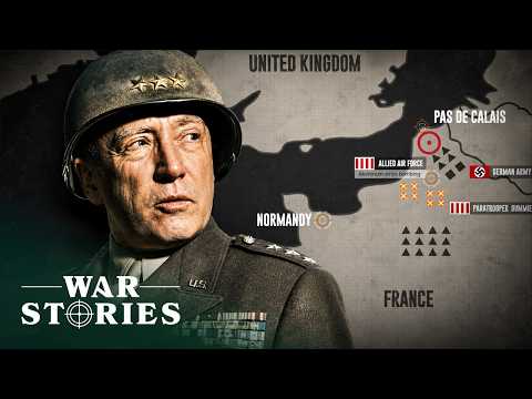 The Greatest Military Deceptions Of The 20th Century documentary thumbnail