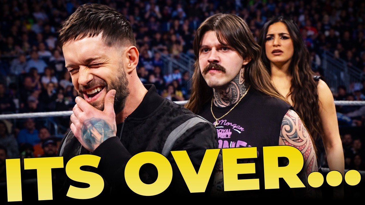 It’s Over For Finn Balor In WWE… | Wrestling News