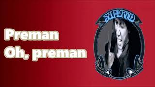 SUPERKID Deddy Stanzah - Preman (1978) [Lyrics/HQ]