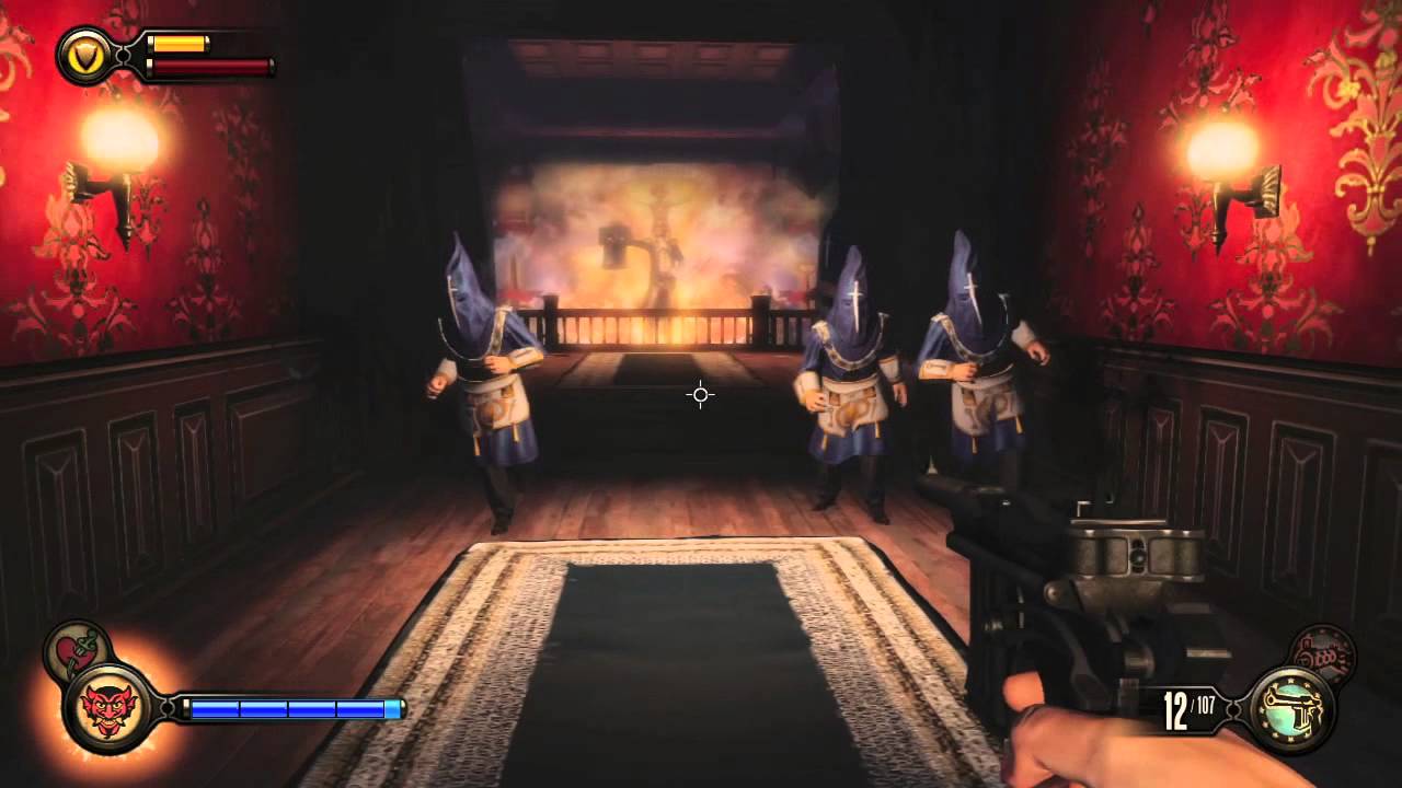 BioShock Infinite - Lost Weekend