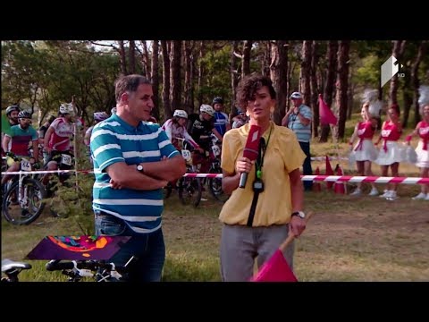 ვიკა ბუკია - გპირდებით,  სამსახურშიც ველოსიპედით ვივლი!