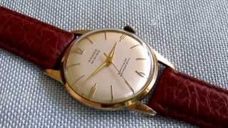 Anker vintage men's  wristwatch 21 rubis