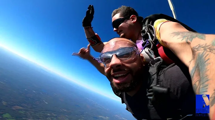 Alaaeldin Ahmed - Skydive Pepperell - www.skyjump....