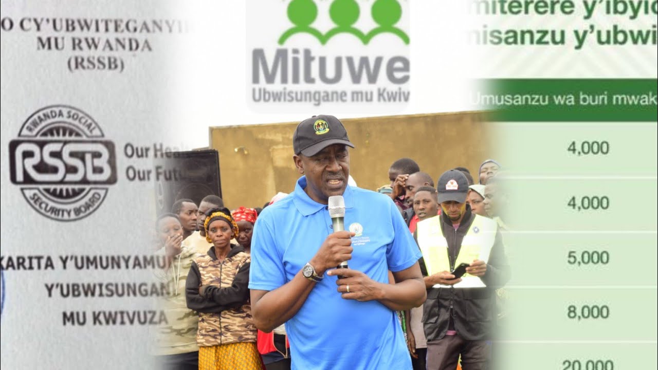 IKIBAZO CYA MITUWELI TWESE TWIBAZAGA BARAGISOBANUYE  IGISIGAYE NIKI?