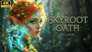 SUMPAH AKAR LANGIT: Kerajaan Mengapung Jatuh dari Langit | Film Fantasi Epik | Film Lengkap 2026 | 4K