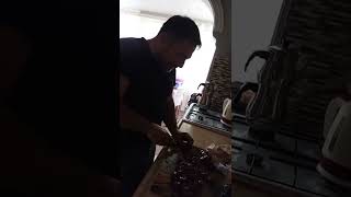 Murat Ağa Dan Ciğer Show Kayinvalideye Özel