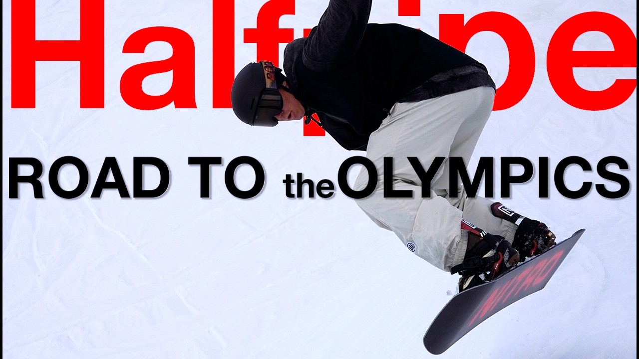 GERMAN SNOWBOARDING: The Search For The Perfect Jump