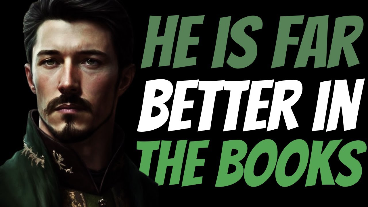 ВЛАДЫКА ХАОСА: вот почему Мизинец более опасен в книгах