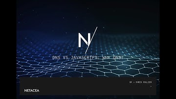 DNS vs JavaScript | Virtual Waiting Room by Netacea