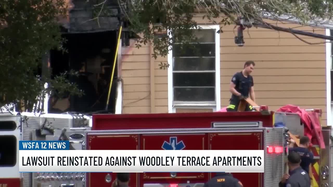 Montgomery reopens lawsuit against Woodley Terrace Apartments over safety violations