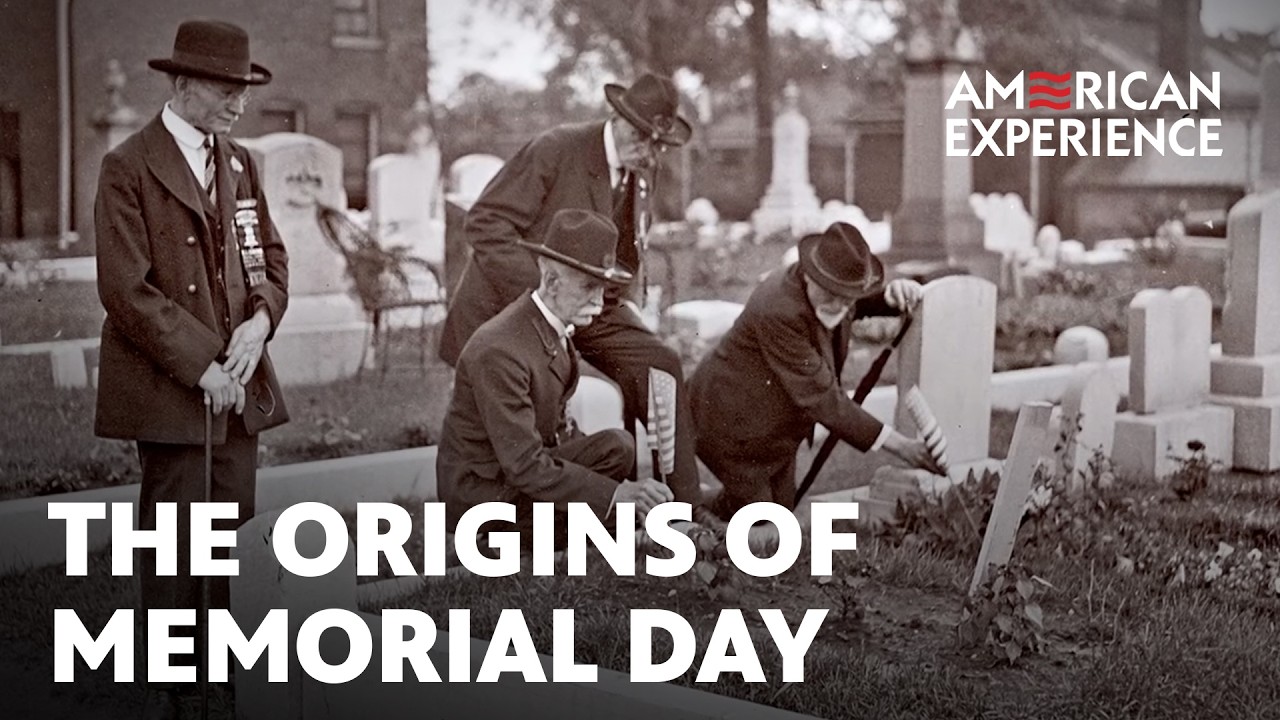 The Origins of Memorial Day in Charleston, South Carolina