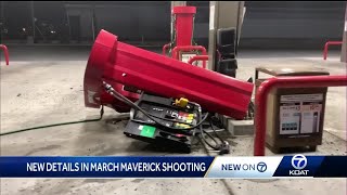 5 teens charged in connection with March Maverick gas station shooting