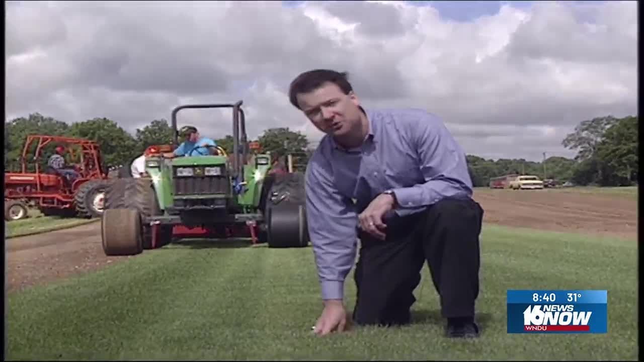 WNDU Vault: Made in Michiana - Magic Carpet Turf Farms