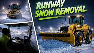 How Denver Airport Moves 77 Million Passengers Through Blizzards